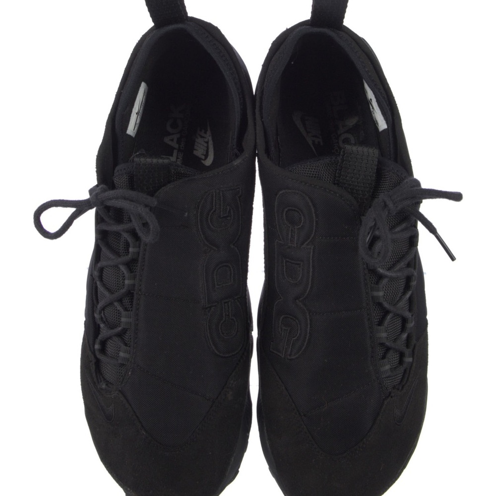 Nike x CDG Black Sneakers for Men